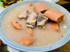 莲藕排骨汤-静一餐厅·湖北菜(前门创始店)