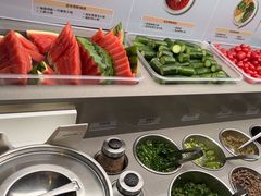 -海底捞火锅(吴中路店)