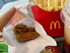 -麦当劳(东方时代广场分店)
