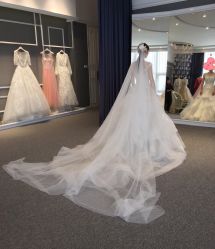 主婚纱-WECOUTURE高级订制广州