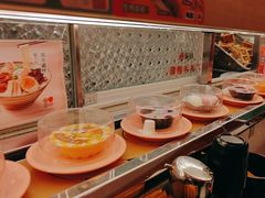 -争鲜回转寿司(太阳宫凯德PLUS店)