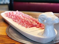 -额尔敦传统涮(公园西路店)