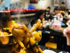 -巴四老城区炭火蛙锅(张江店)