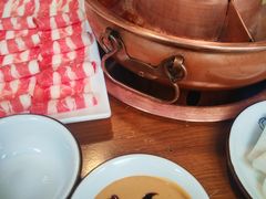 -前门杨记·铜锅涮肉(王府井·故宫店)