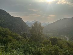 -玉石林风景区