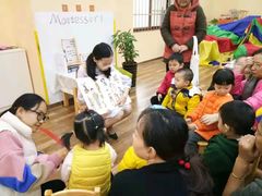 -瑞恩宝感统训练·语言提升·蒙氏托育中心