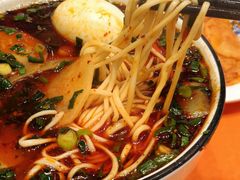 -德元兰州纯汤牛肉面(深圳首店)