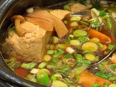 香山湖老豆腐-香山湖家家宴(中山陵店)