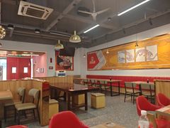 -兰州陈记牛肉面 ·烧烤· 铜锅涮肉(万达店)