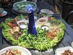 -品德宏·孔雀宴的发源地(金塔园店)