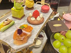 -行者书屋大堂吧 ·下午茶(南京圣和府邸酒店)