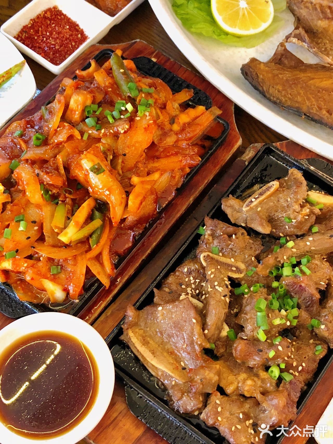 营业十年的长沙正宗韩料🇰🇷老板是韩国人炒年糕超正