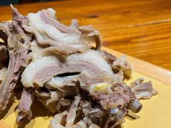 牧人手把肉-蒙艾里民族传统菜蒙餐