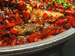 -烤匠麻辣烤鱼(青羊万达店)