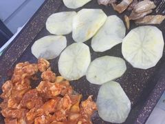 秘制掌中宝-金妈家烤肉(龙湖U城天街店)
