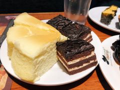 芝士蛋糕-汉巴味德(北京银座和谐广场店)