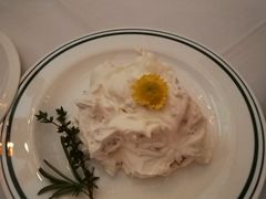 德式冷酸鱼-成桂西餐厅·42年的味道(五大道疙瘩楼店)