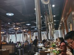 -山川小町·极番烧肉(新地假日广场店)