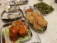 -白仁仔· 活烤海鲜 宵夜(豫园店)