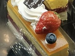 榴芒乳酪慕斯-欧佩拉(工农路店)