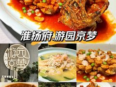 -淮扬府·游园京梦(中粮广场店)