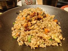 鳗鱼炒饭-禾绿回转寿司(苏宁广场店)