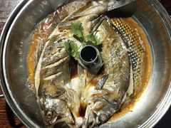 海鲈鱼-老城味道·传统天津菜(杨柳青店)