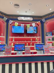 -meland亲子乐园(北京首开通州万象汇店)