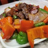 打卡“汉阳最好吃的烧烤”！[胜利]