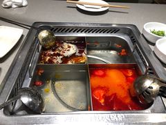 -海底捞火锅(公益西桥店)