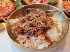 -韩盛源泥炉烤肉店(高深路店)