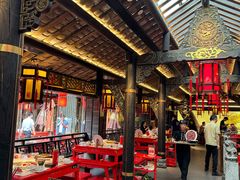 -小龙翻大江文化火锅(宽窄店)