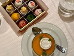 -北京柏悦酒店·锦庭餐厅Dining Room