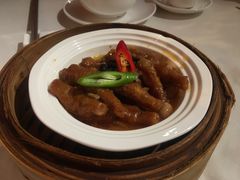 豉味蒸凤爪-潮福城大酒楼(湖滨北路店)
