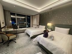 -上海前滩香格里拉大酒店