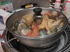 -奢谷·海鲜自助(南海万科店)