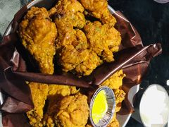 -富乐满韩国正宗炸鸡韩国料理(虹泉路店)