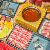 100+日式和牛涮涮锅吃到撑！M级和牛品质绝！
