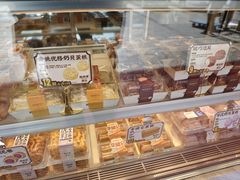 -鲍师傅糕点(永安里店)