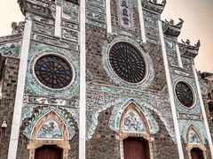 -贵阳北天主教堂