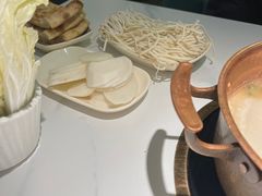 -四川简阳羊肉汤火锅(金台路店)
