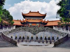 -广东圆玄道观