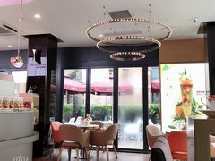 大堂-哈根达斯(武汉天地店)