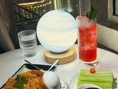 -月光漫步高空酒吧&景观下午茶Moonwalker Sky Land