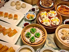 -广州花园酒店荔湾亭·地道点心·粤式饮茶