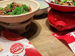 -爱碗亭·鲜炒湖南菜(壹城中心店)