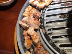 五花肉-三代烤肉(保利广场店)