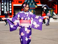 -东京浅草和服体验江户和装工房雅(浅草本店)