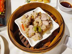 豉汁蒸排骨-稻香酒家·34年老字号·港式粤菜(汉街店)
