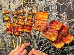 -炒豆合作社(东四总店)